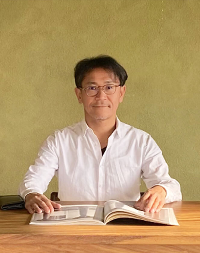 長谷 守保 MORIYASU HASE